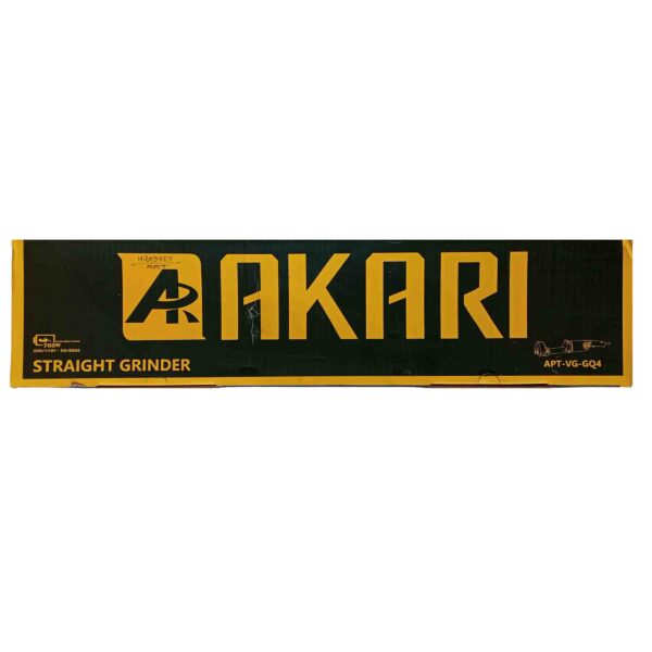 AKARI-Corded Electric Straight Grinder/Sander For Professionals (5 Inch) - Image 15