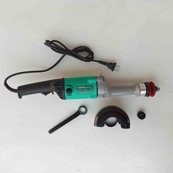 AKARI-Corded Electric Straight Grinder/Sander For Professionals (5 Inch) - Image 2