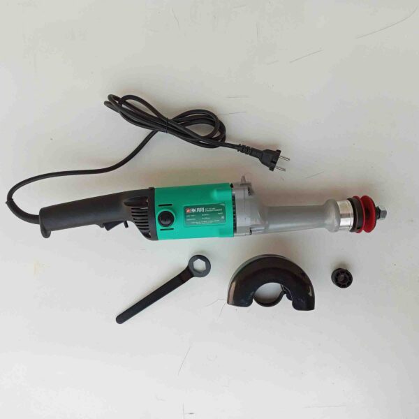 AKARI-Corded Electric Straight Grinder/Sander For Professionals (5 Inch) - Image 12