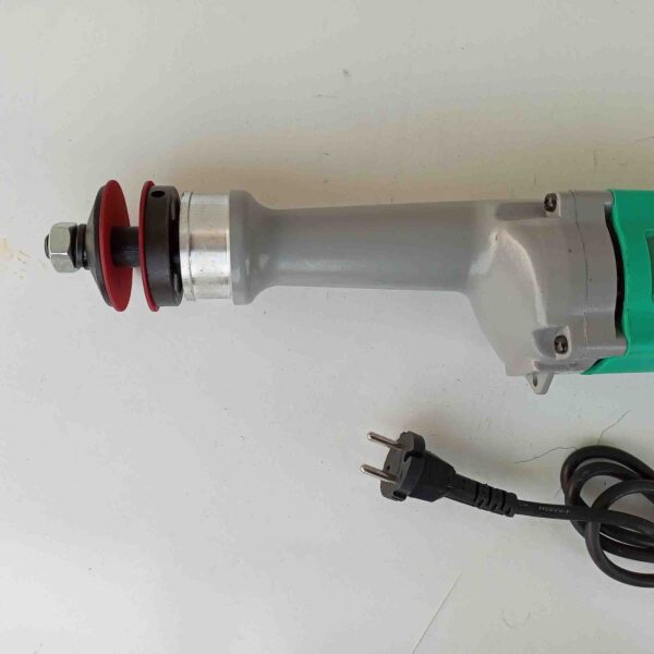 AKARI-Corded Electric Straight Grinder/Sander For Professionals (5 Inch) - Image 3