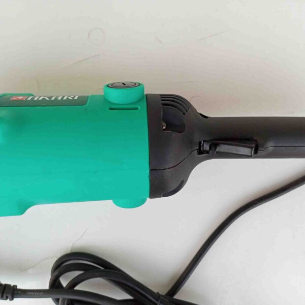AKARI-Corded Electric Straight Grinder/Sander For Professionals (5 Inch) - Image 5