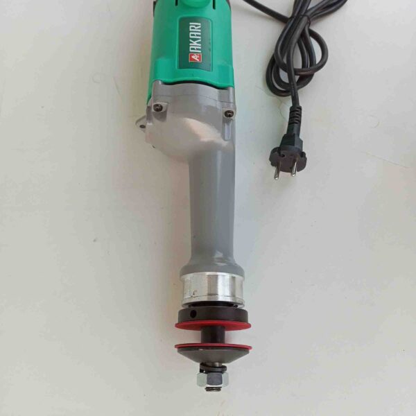 AKARI-Corded Electric Straight Grinder/Sander For Professionals (5 Inch) - Image 6