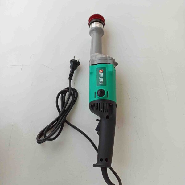 AKARI-Corded Electric Straight Grinder/Sander For Professionals (5 Inch) - Image 8