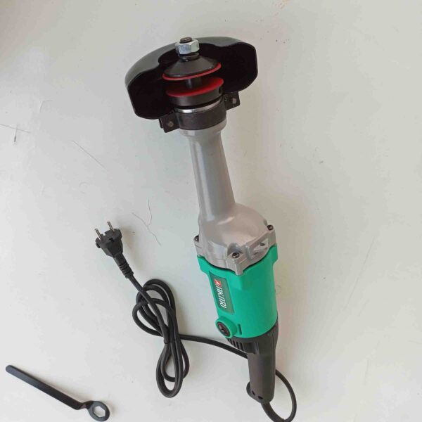 AKARI-Corded Electric Straight Grinder/Sander For Professionals (5 Inch) - Image 16