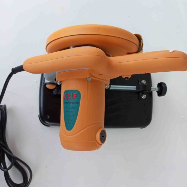 CLIF PLUS-180Mm -7"-1200Watt Power-Metal/Steel Cutting Mini Portable Chop Saw/Electric Mini Cut Off Machine - Image 5