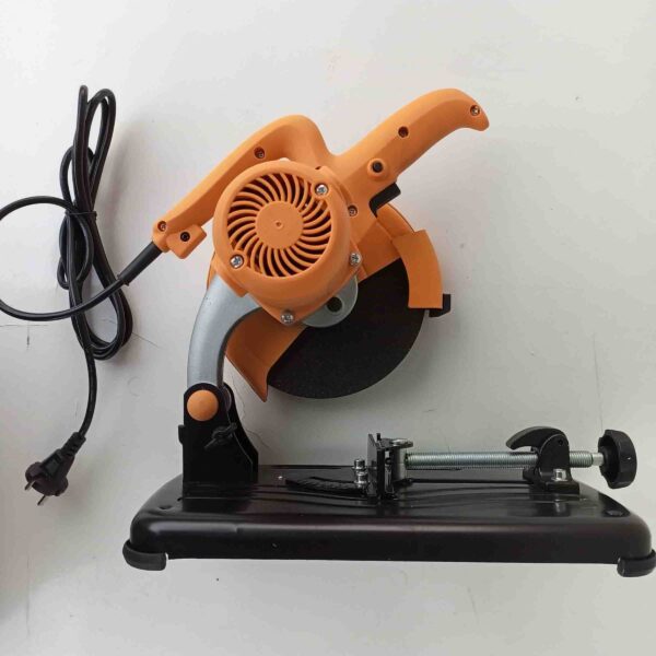 CLIF PLUS-180Mm -7"-1200Watt Power-Metal/Steel Cutting Mini Portable Chop Saw/Electric Mini Cut Off Machine - Image 7