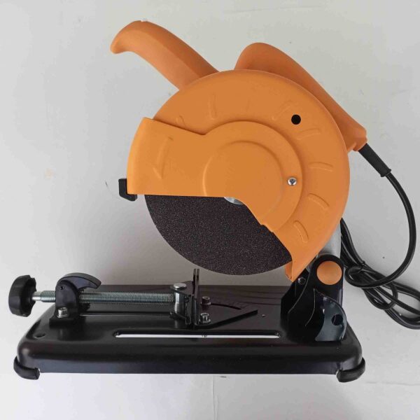 CLIF PLUS-180Mm -7"-1200Watt Power-Metal/Steel Cutting Mini Portable Chop Saw/Electric Mini Cut Off Machine - Image 8