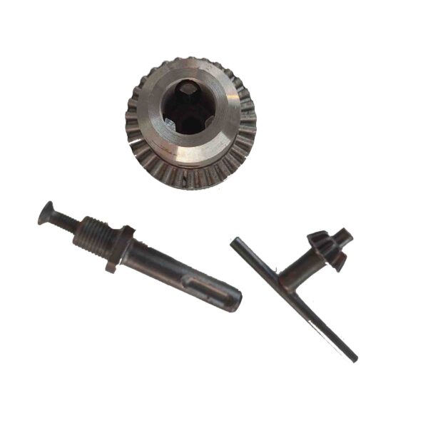 CLIF PLUS - SDS Plus 21V Cordless Battery Operated 26mm Rotary Hammer - Image 7