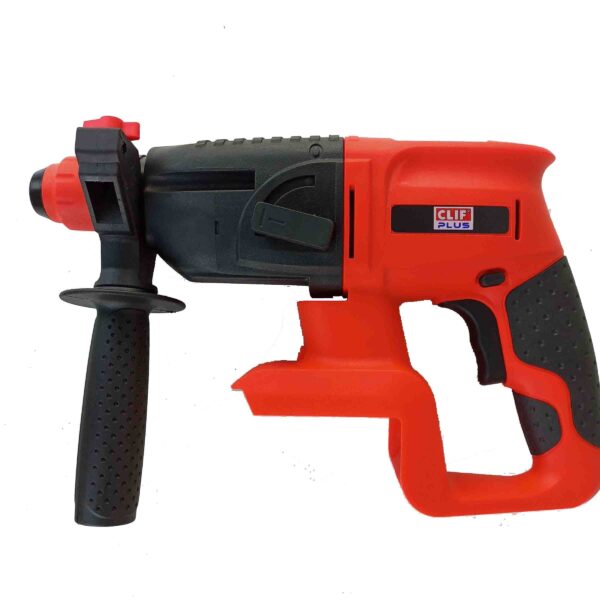 CLIF PLUS - SDS Plus 21V Cordless Battery Operated 26mm Rotary Hammer - Image 2