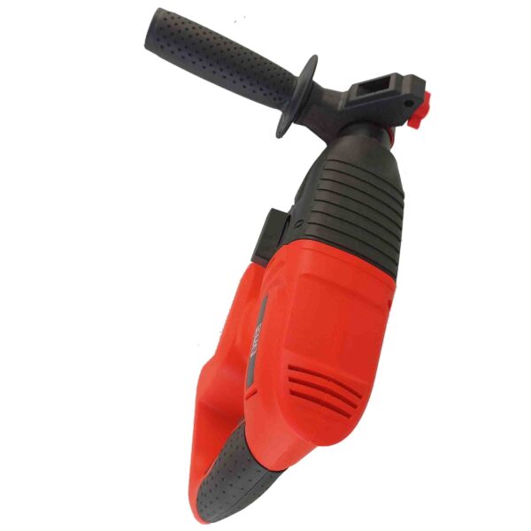 CLIF PLUS - SDS Plus 21V Cordless Battery Operated 26mm Rotary Hammer - Image 4