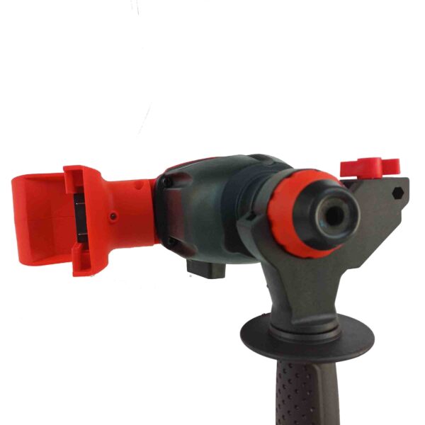 CLIF PLUS - SDS Plus 21V Cordless Battery Operated 26mm Rotary Hammer - Image 5