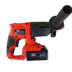 CLIF PLUS - SDS Plus 12V Cordless Battery Operated 26mm Rotary Hammer