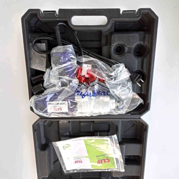 CLIF Professional Heavy Duty EIW-1201A- Electric Impact Wrench 350 Nm,900Watt - Image 9