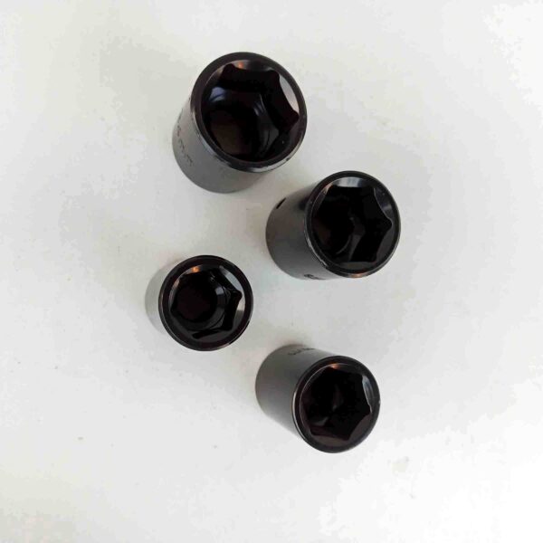 CLIF Professional Heavy Duty EIW-1201A- Electric Impact Wrench 350 Nm,900Watt - Image 7