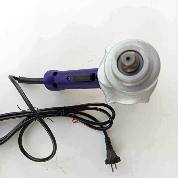 CLIF Professional Heavy Duty EIW-1201A- Electric Impact Wrench 350 Nm,900Watt - Image 4