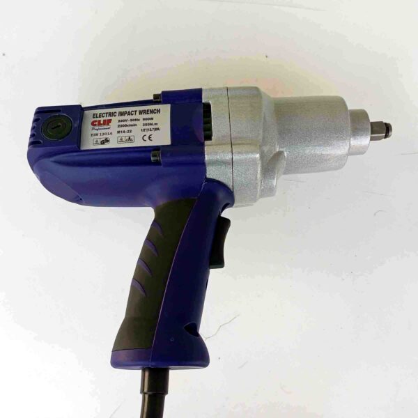 CLIF Professional Heavy Duty EIW-1201A- Electric Impact Wrench 350 Nm,900Watt - Image 3