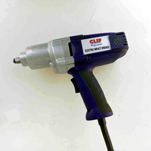 CLIF Professional Heavy Duty EIW-1201A- Electric Impact Wrench 350 Nm,900Watt - Image 2