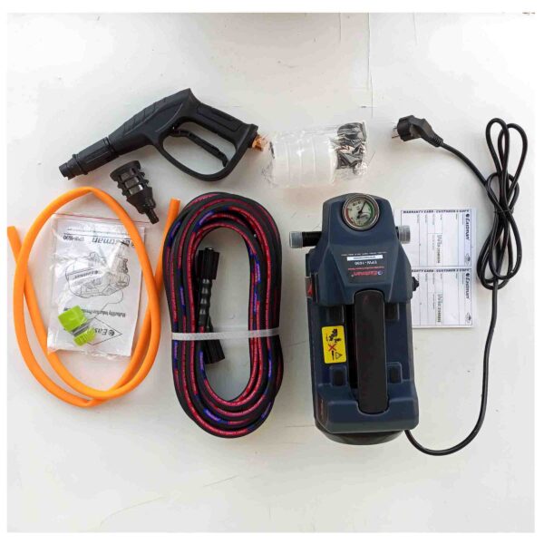 EASTMAN- Multiutility Electric Induction Pressure Washer (EPW-1690)-1600W, 130BAR - Image 14