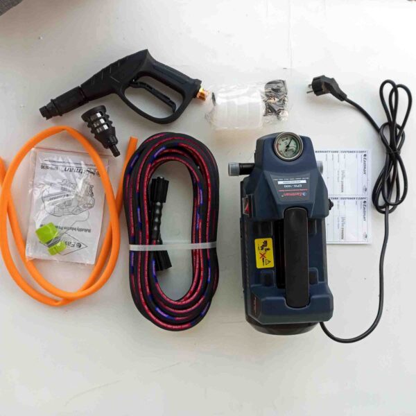 EASTMAN- Multiutility Electric Induction Pressure Washer (EPW-1690)-1600W, 130BAR - Image 3