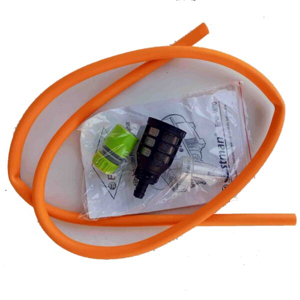 EASTMAN- Multiutility Electric Induction Pressure Washer (EPW-1690)-1600W, 130BAR - Image 11