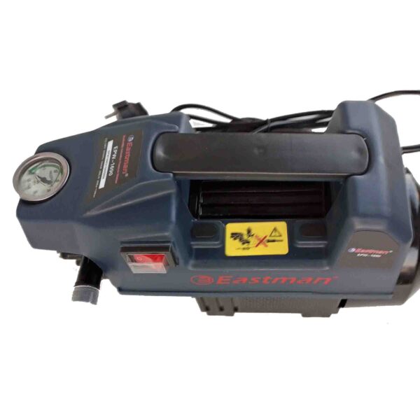 EASTMAN- Multiutility Electric Induction Pressure Washer (EPW-1690)-1600W, 130BAR - Image 9