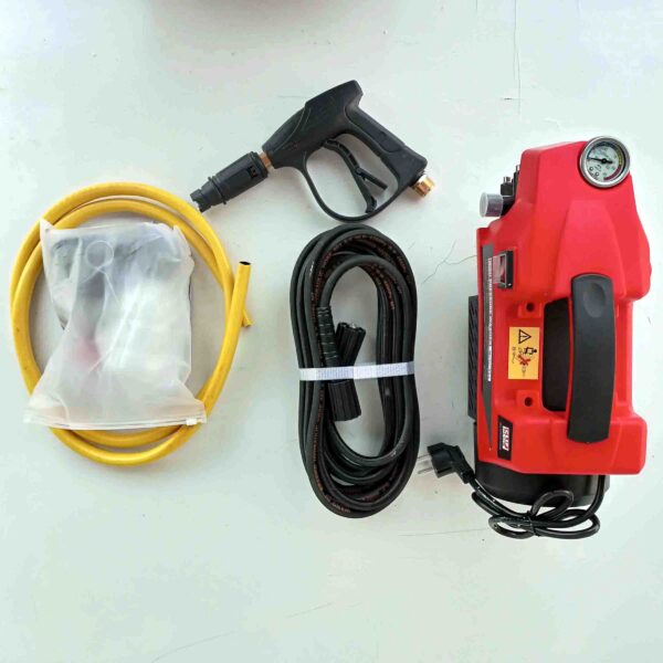 CLIF PLUS- Multipurpose Electric Pressure Washer (RS-4)-1100W, 80-110BAR - Image 5