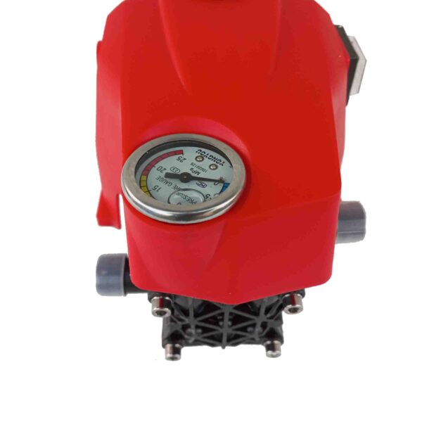 CLIF PLUS- Multipurpose Electric Pressure Washer (RS-4)-1100W, 80-110BAR - Image 14