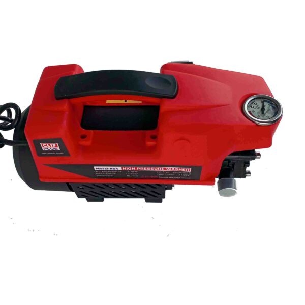 CLIF PLUS- Multipurpose Electric Pressure Washer (RS-4)-1100W, 80-110BAR - Image 15