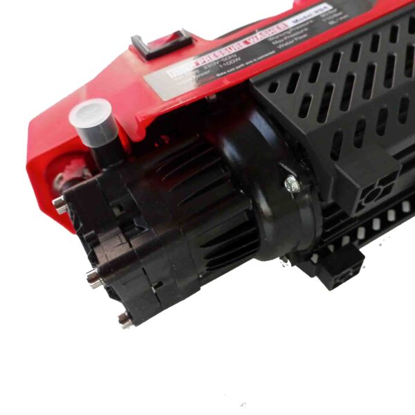 CLIF PLUS- Multipurpose Electric Pressure Washer (RS-4)-1100W, 80-110BAR - Image 18