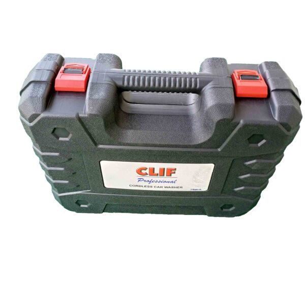 CLIF Professional-Cordless Rechargeable High Pressure Washer-21V - Image 17