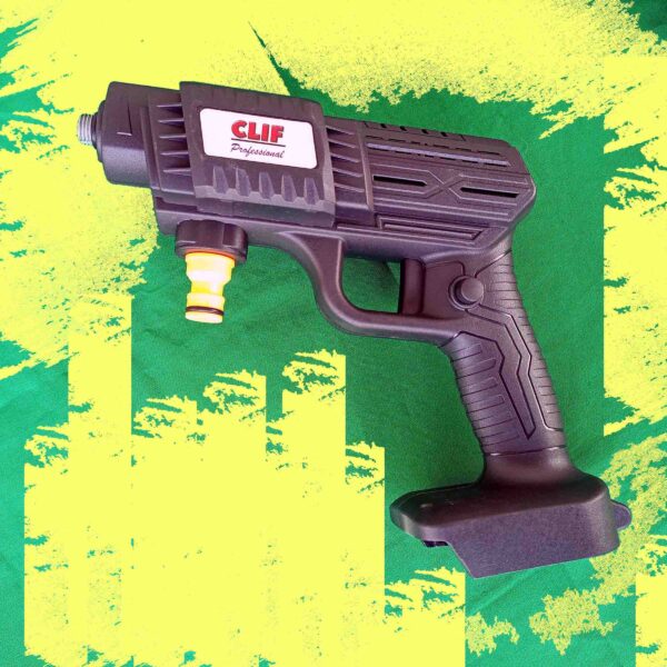 CLIF Professional-Cordless Rechargeable High Pressure Washer-21V - Image 7