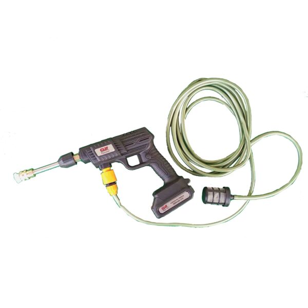 CLIF Professional-Cordless Rechargeable High Pressure Washer-21V - Image 2