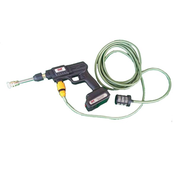 CLIF Professional-Cordless Rechargeable High Pressure Washer-21V - Image 9