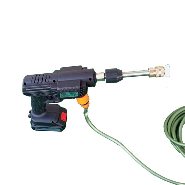 CLIF Professional-Cordless Rechargeable High Pressure Washer-21V - Image 5