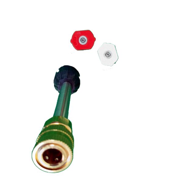 CLIF Professional-Cordless Rechargeable High Pressure Washer-21V - Image 11