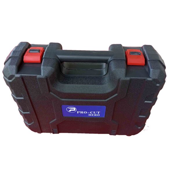 PRO CUT Professional Mini Cordless Rechargeable Chain Saw Machine-36V - Image 15