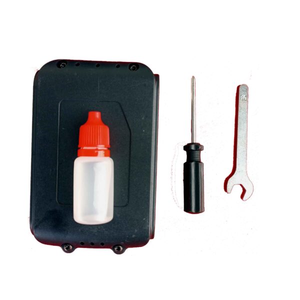 PRO CUT Professional Mini Cordless Rechargeable Chain Saw Machine-36V - Image 5