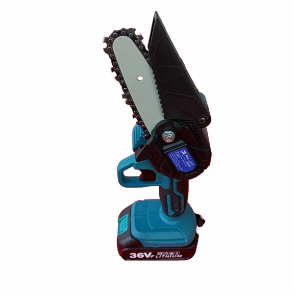 PRO CUT Professional Mini Cordless Rechargeable Chain Saw Machine-36V - Image 8