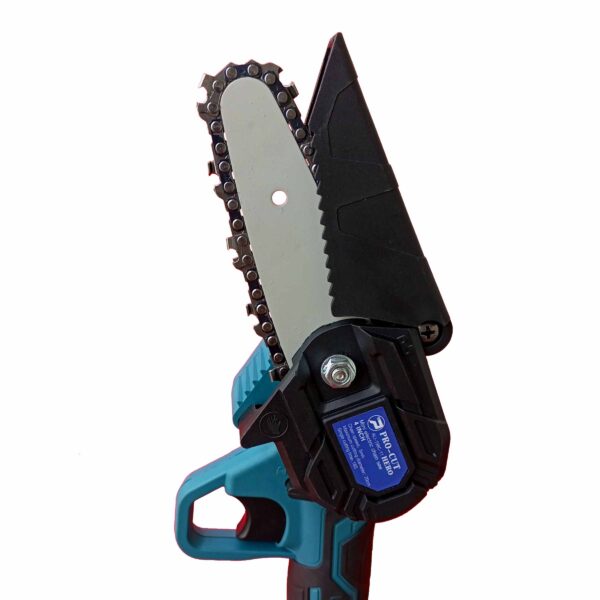 PRO CUT Professional Mini Cordless Rechargeable Chain Saw Machine-36V - Image 11