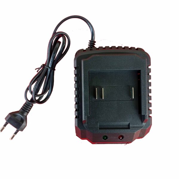 WERKIN-20V Brushless Cordless Angle Grinder 100/115mm with 4.0Ah Li-ion Double Battery - Image 6