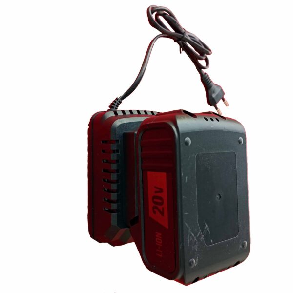 WERKIN-20V Brushless Cordless Angle Grinder 100/115mm with 4.0Ah Li-ion Double Battery - Image 7