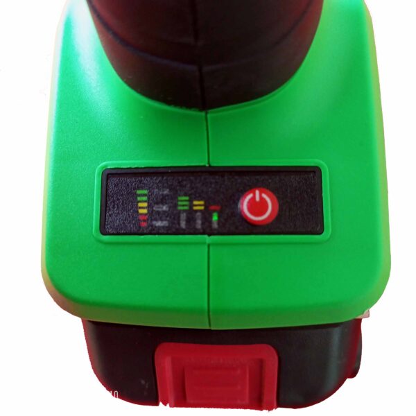 WERKIN-20V Brushless Cordless Angle Grinder 100/115mm with 4.0Ah Li-ion Double Battery - Image 17