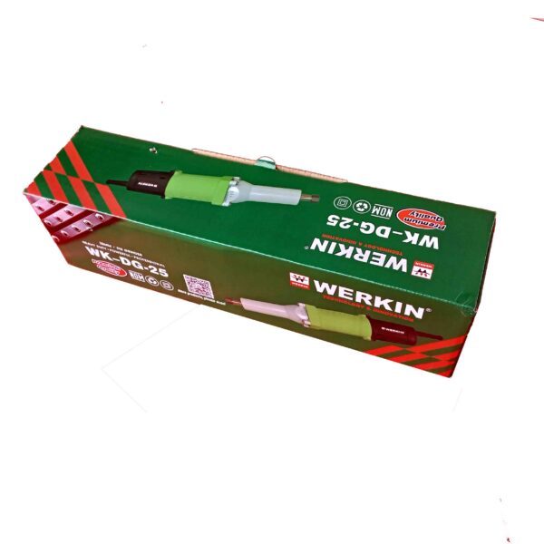 WERKIN- Heavy Duty Industrial Die Grinder 400 Watts - Image 10