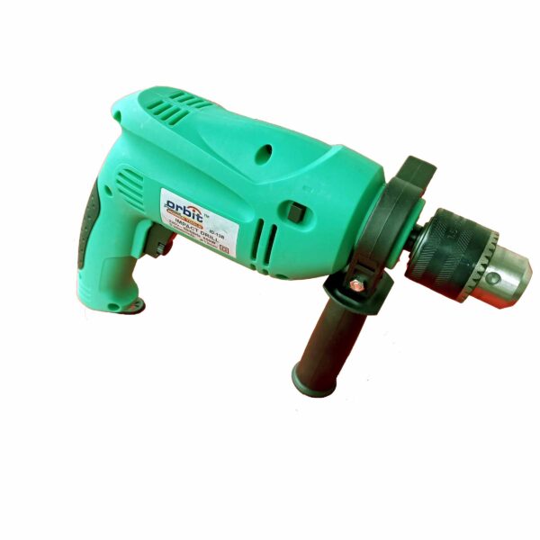 ORBIT 13 MM IMPACT DRILL MACHINE REVERSIBLE ID13B - Image 3