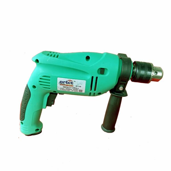 ORBIT 13 MM IMPACT DRILL MACHINE REVERSIBLE ID13B - Image 4