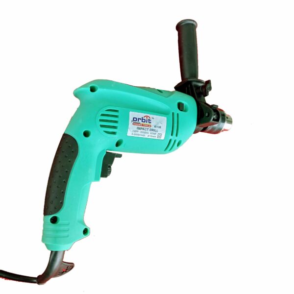 ORBIT 13 MM IMPACT DRILL MACHINE REVERSIBLE ID13B - Image 7