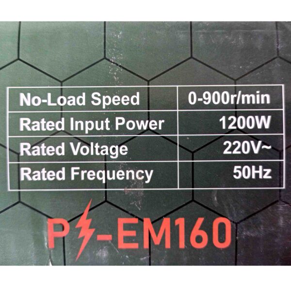PANTHER PLATINUM - 1200 Watt/900 RPM  ELECTRIC Paint mixer-Multi Purpose Stirring Machine - Image 13