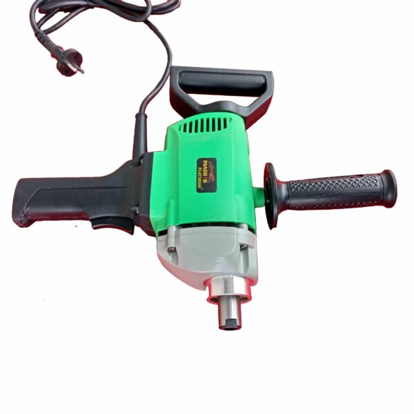 PANTHER PLATINUM - 1200 Watt/900 RPM  ELECTRIC Paint mixer-Multi Purpose Stirring Machine - Image 2