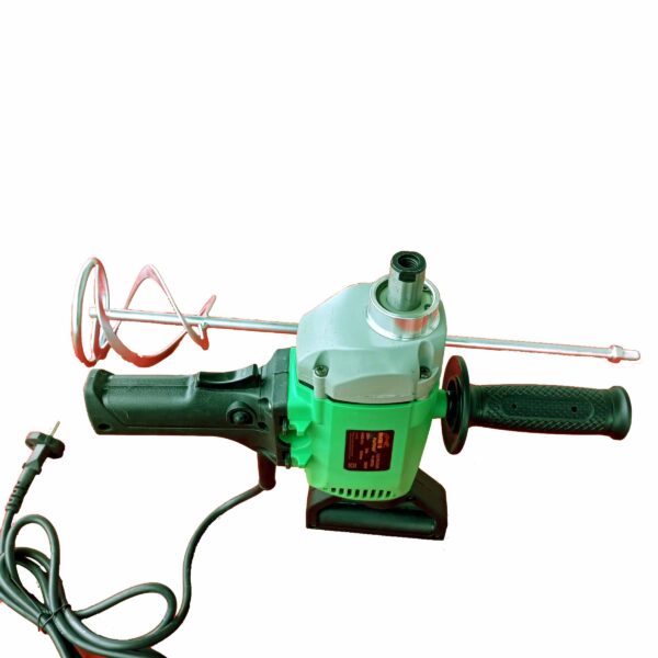 PANTHER PLATINUM - 1200 Watt/900 RPM  ELECTRIC Paint mixer-Multi Purpose Stirring Machine - Image 5