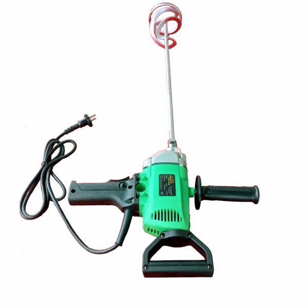 PANTHER PLATINUM - 1200 Watt/900 RPM  ELECTRIC Paint mixer-Multi Purpose Stirring Machine - Image 6